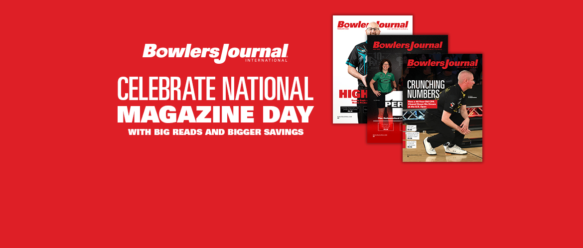 2026 National Magazine Day 